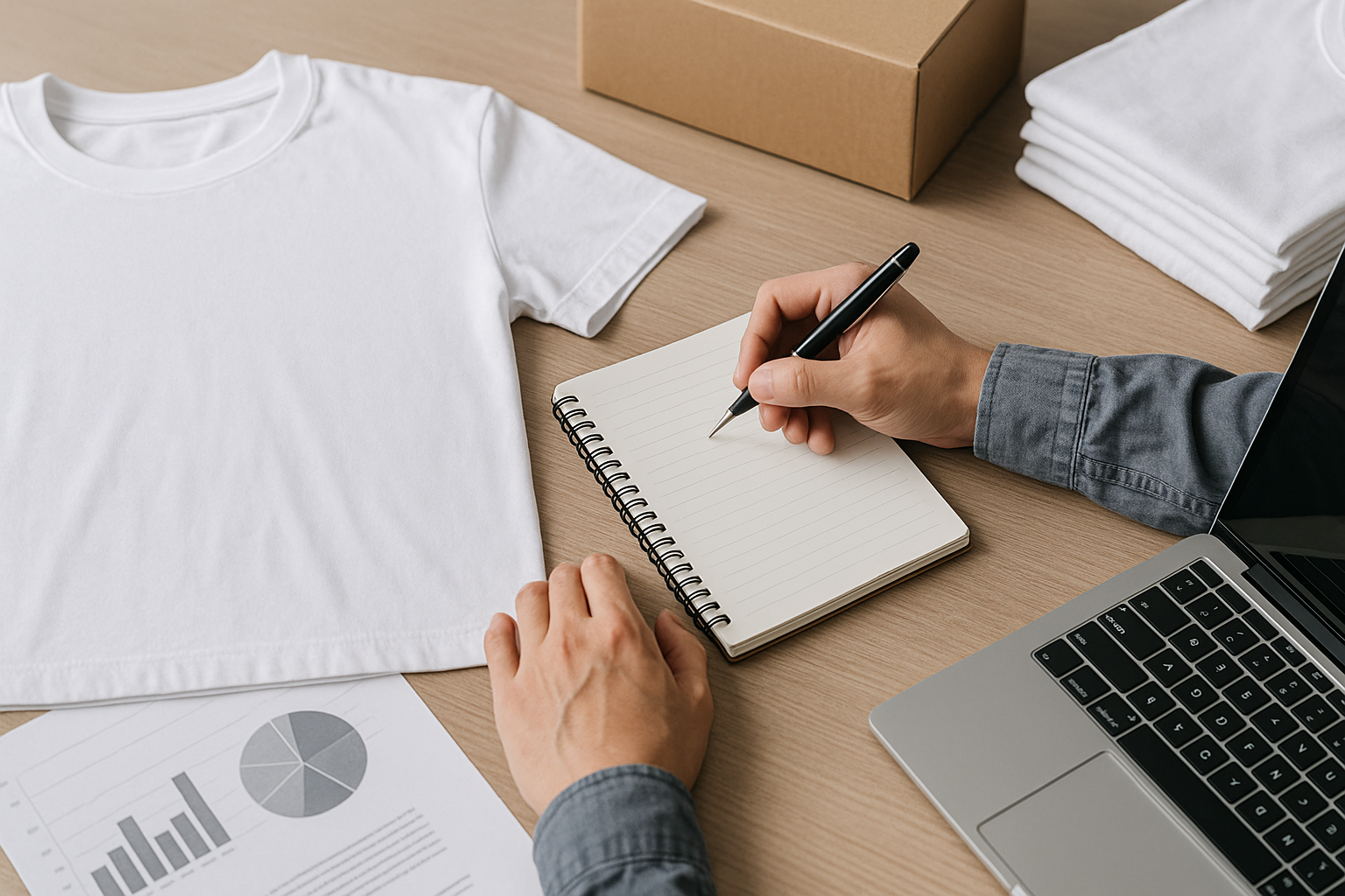 初心者向け下請け・OEM受注の始め方：TシャツOEMとイベント物販で失敗しないポイント 関連画像 2