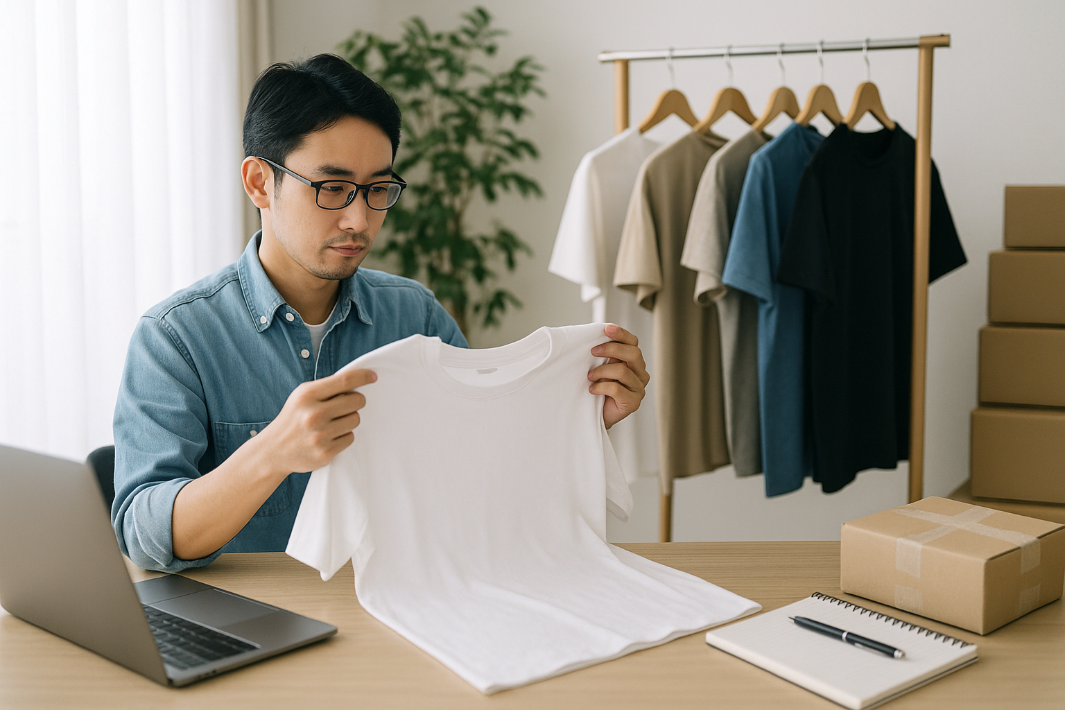 最新動向から考えるTシャツOEMの始め方：失敗しないポイント 関連画像 1