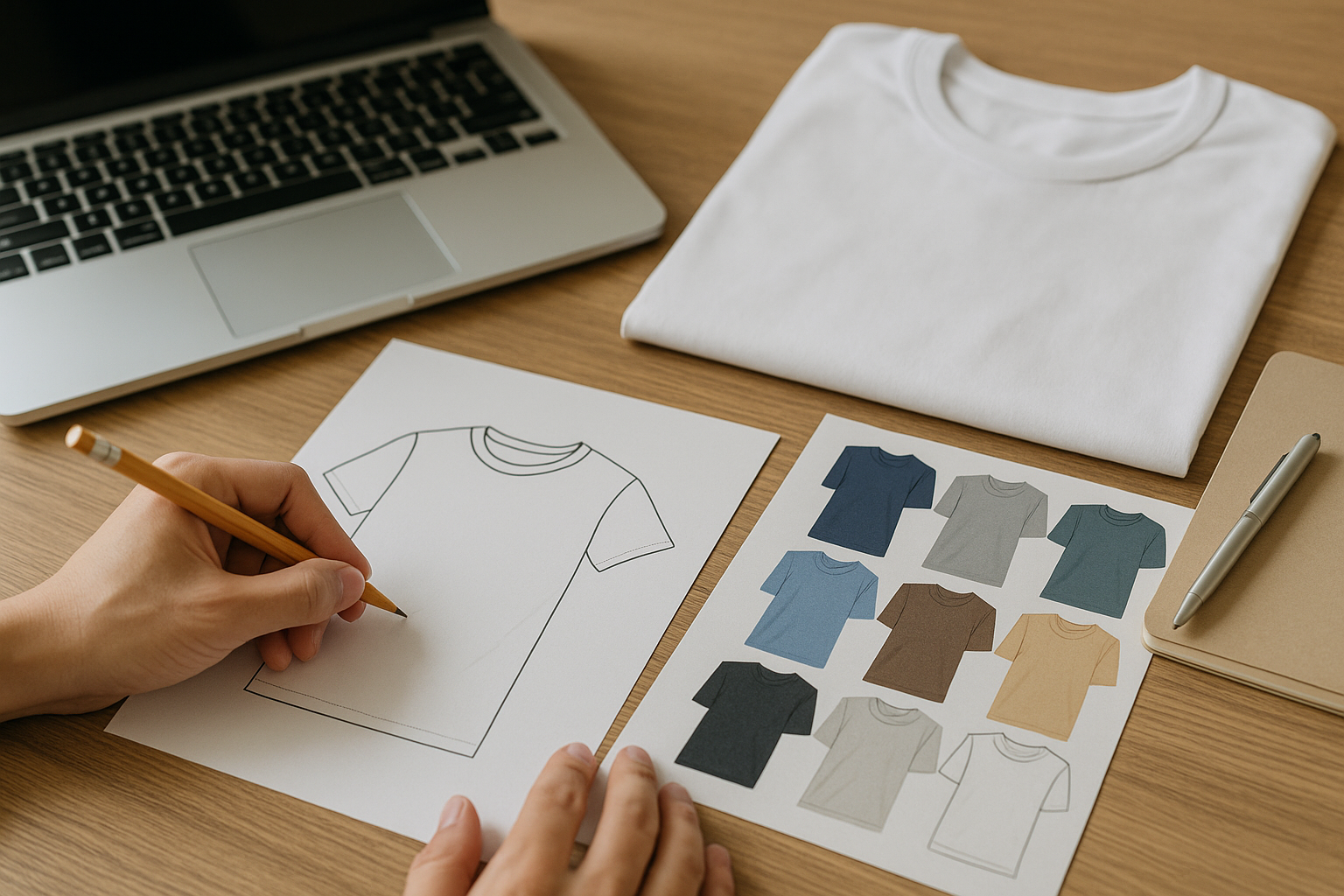 最新動向から考えるTシャツOEMの始め方：失敗しないポイント 関連画像 2