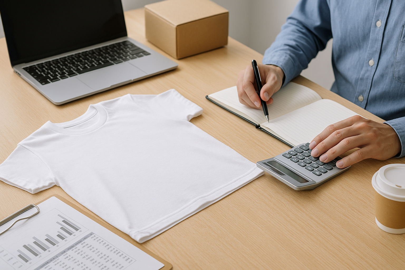 初心者向け価格・利益モデル・再注文の始め方：小ロットOEMとTシャツで失敗しないポイント 関連画像 2