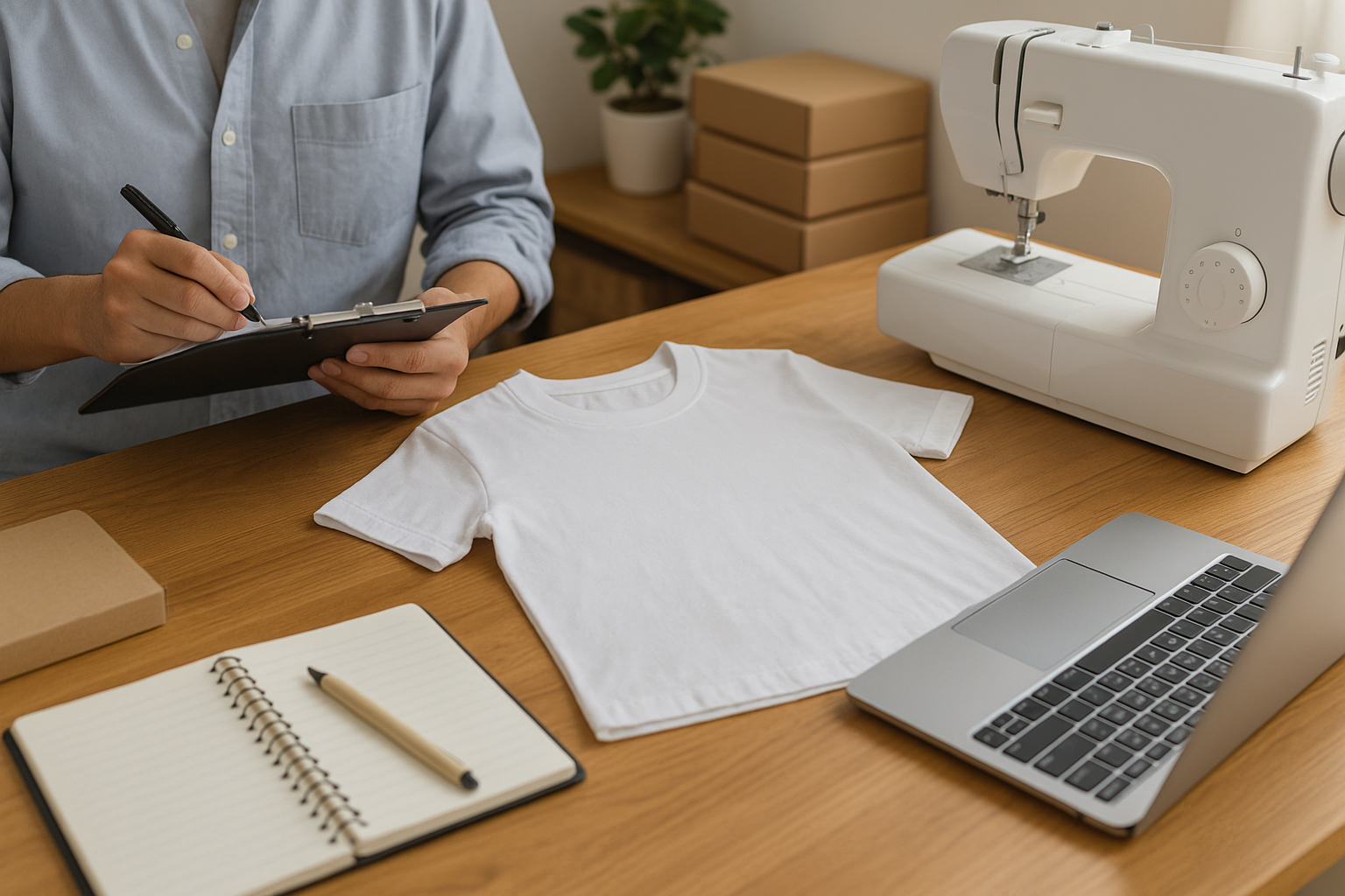 版代なしで始めるTシャツOEMの方法と失敗回避ポイント 関連画像 2