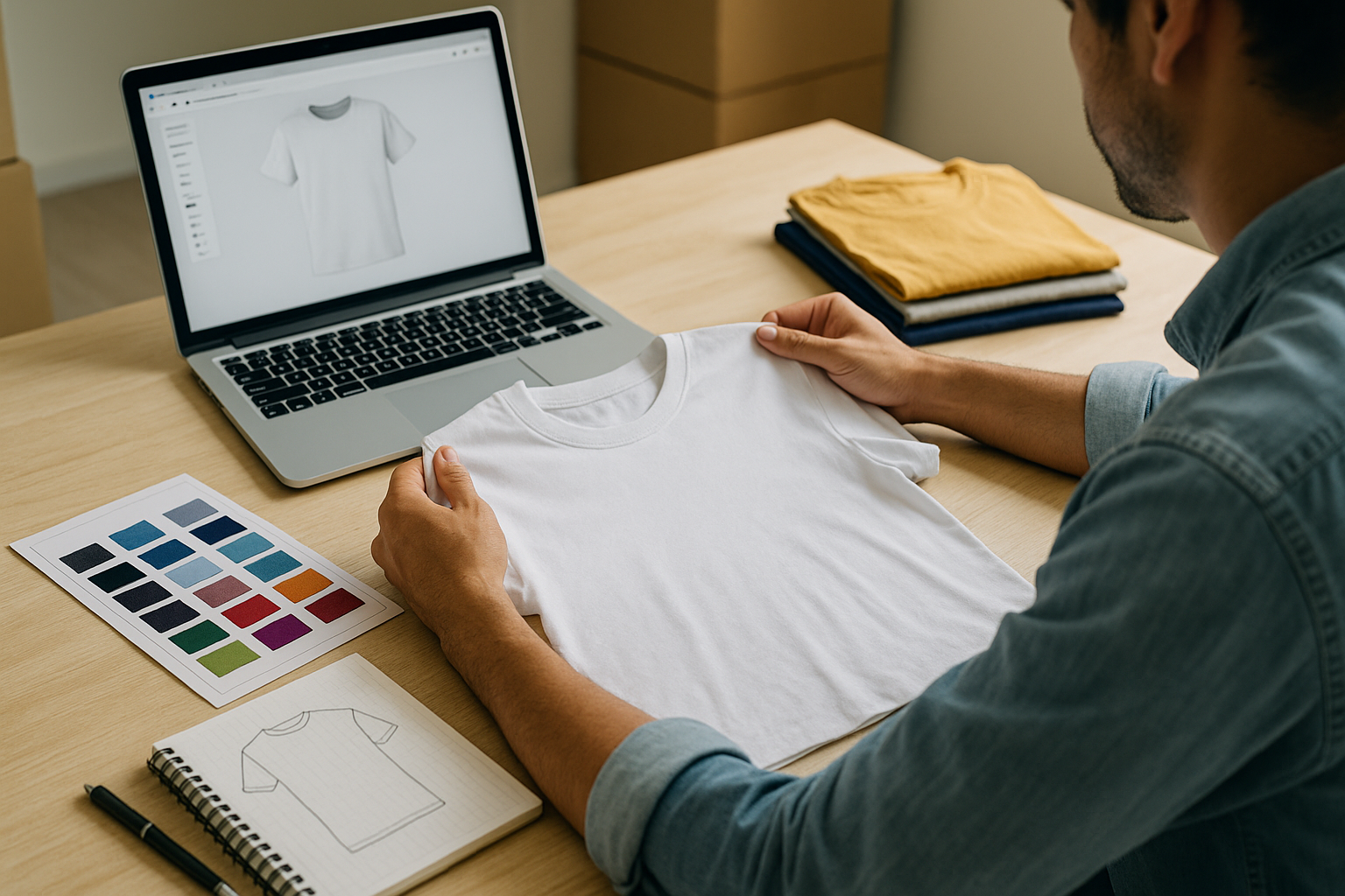 TシャツOEMの始め方と失敗しないためのポイント 関連画像 1