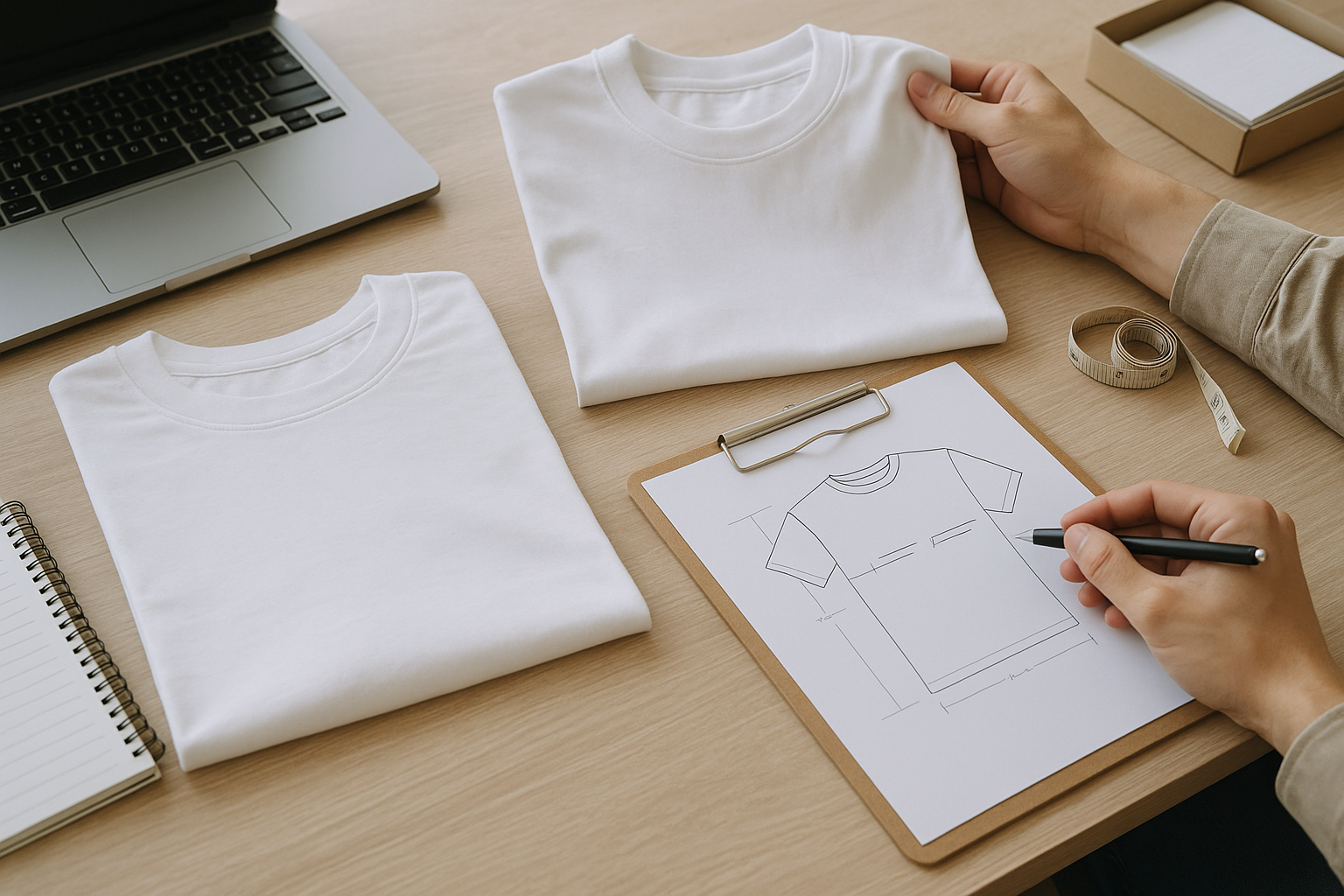 TシャツOEMの始め方と失敗しないためのポイント 関連画像 2