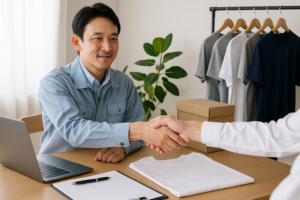 初心者向け下請け・OEM受注の始め方：TシャツOEMと夏前準備で失敗しないポイント 関連画像 1