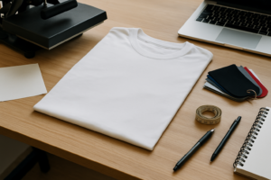 初心者向けオリジナルTシャツ制作の始め方：物販初心者向けと小ロットで失敗しないポイント
