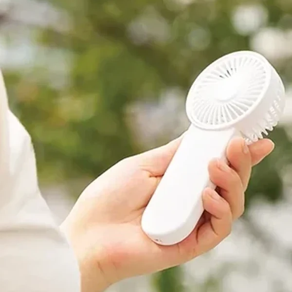 ポータブルハンディシンプルファン