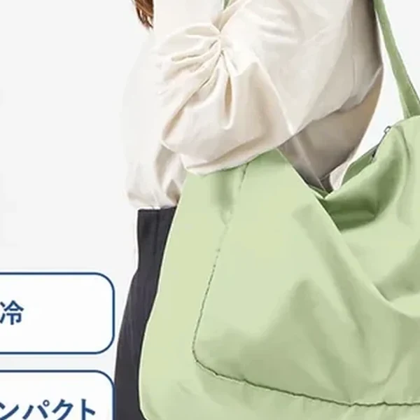 MARKLESS STYLE TR-1335 クルリトコンパクトクーラーショルダーバッグの商品画像