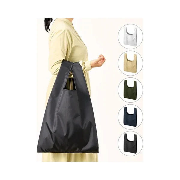 MARKLESS STYLE TR-1424 リップストップマルシェバッグ（L）の商品画像