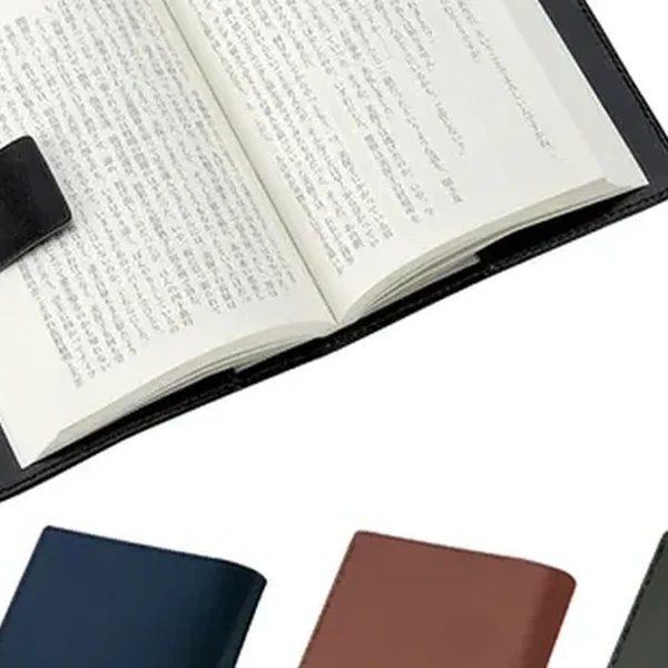 MARKLESS STYLE TS-0989 レザーブックカバーの商品画像