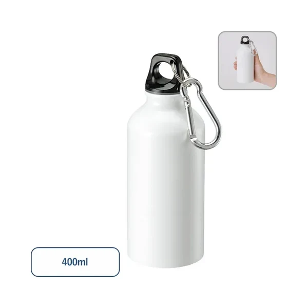 MARKLESS STYLE TS-1326 アルミマウンテンボトル　400ml　昇華転写対応の商品画像