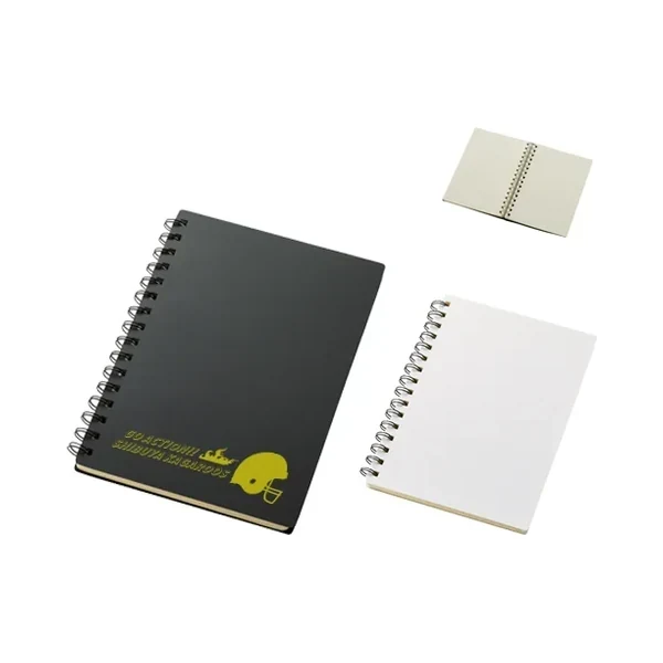 MARKLESS STYLE TS-1482 A5リングノートマットの商品画像