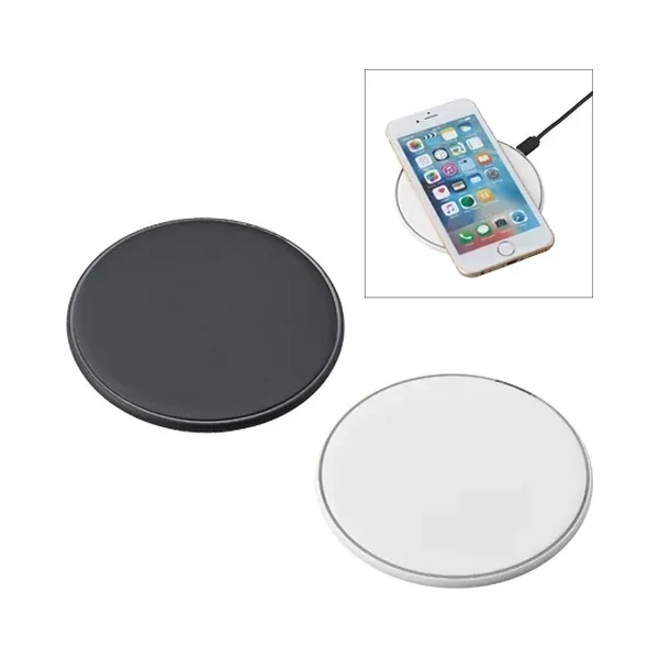 MARKLESS STYLE TS-1523 ワイヤレス充電器　ラージパッドの商品画像
