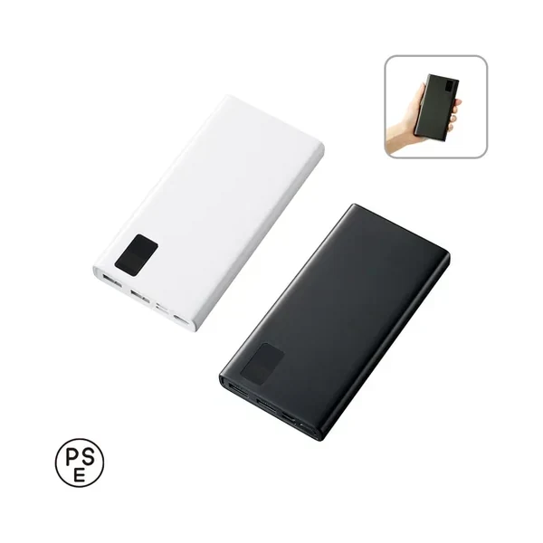 MARKLESS STYLE TS-1684 モバイルチャージャー10000　フラットの商品画像