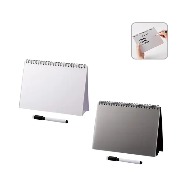 MARKLESS STYLE TS-1706 ホワイトボード型A5ノートの商品画像