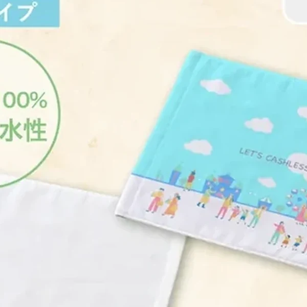 MARKLESS STYLE TT-0021 【先行掲載】プリントしやすいコットンシャーリングハンドタオル(厚手)の商品画像