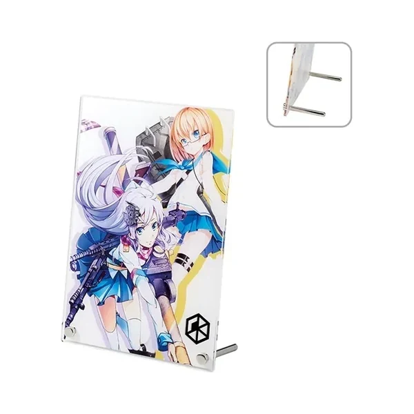MARKLESS STYLE TZ-1020 アクリルスタンドPOPの商品画像