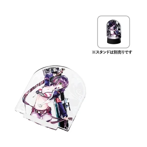 MARKLESS STYLE TZ-1027 アクリルライティングスタンド用プレート（S）の商品画像