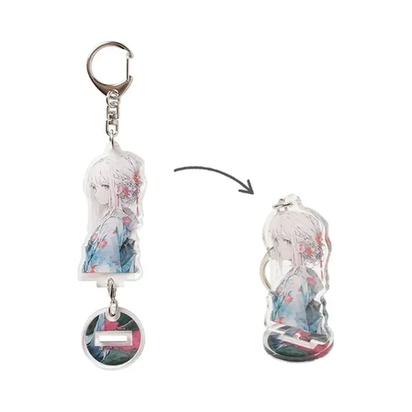 MARKLESS STYLE TZ-1041 アクリルスタンドキーホルダー（M）の商品画像
