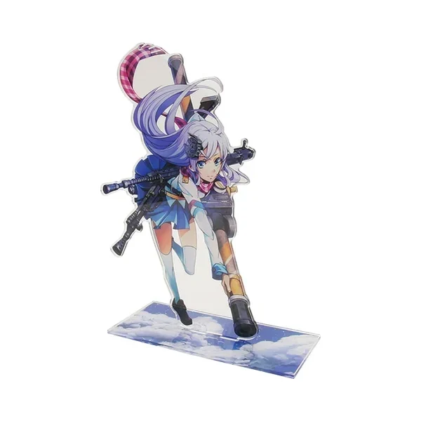 MARKLESS STYLE TZ-1045 アクリルビッグスタンド（L）260×420mmの商品画像