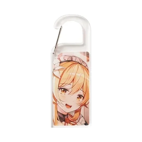 MARKLESS STYLE TZ-1046 アクリルカラビナの商品画像