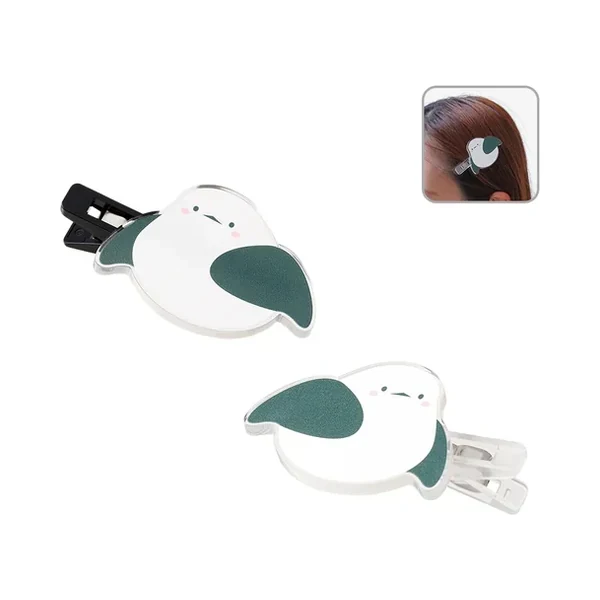 MARKLESS STYLE TZ-1075 アクリルヘアクリップの商品画像