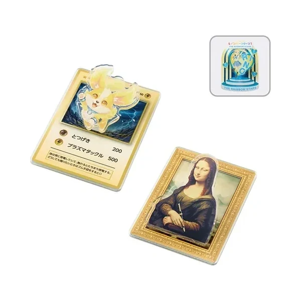 MARKLESS STYLE TZ-1097 ポップアップアクリルクリップの商品画像