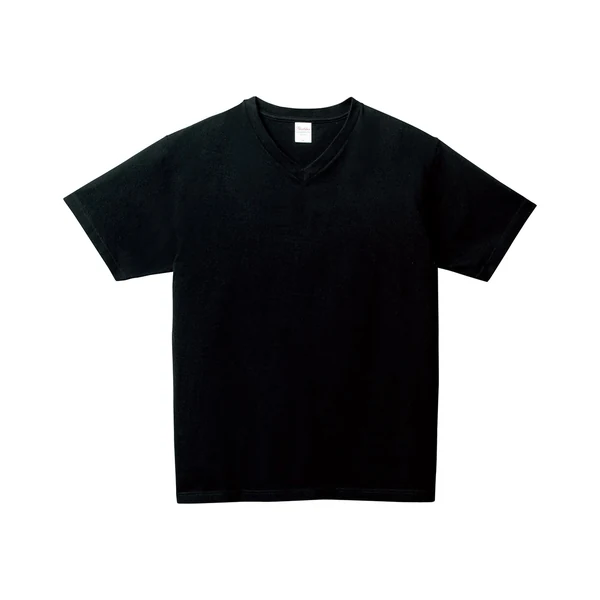 5.6オンスヘビーウェイト VネックTシャツ