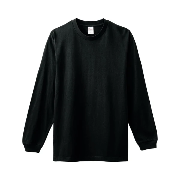 5.6オンスヘビーウェイトLS-Tシャツ(+リブ)