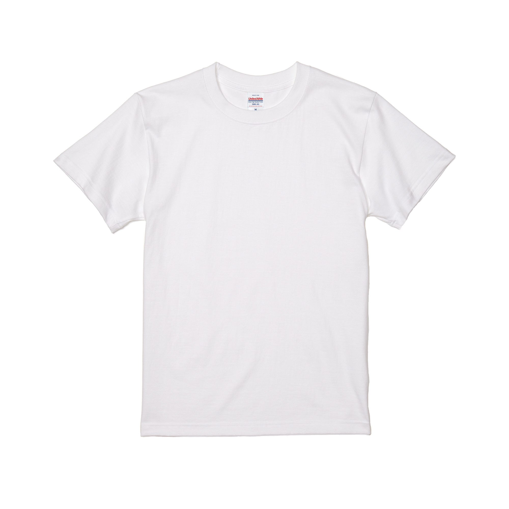 5.6オンスハイクオリティー Tシャツ 〈アダルト〉