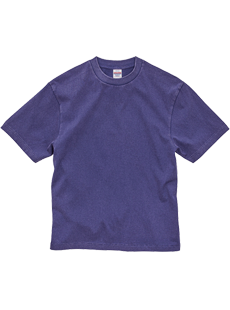 6.2オンスオープンエンドフェードウォッシュ Tシャツ