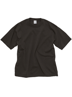 9.1オンスマグナムウェイトビッグシルエット Tシャツ