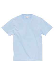 6.0オンスオーセンティックオープンエンドヘヴィーウェイト Tシャツ