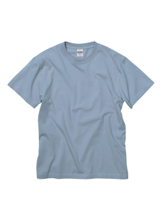 5.6オンスハイクオリティー Tシャツ（ティアアウェイタグ）