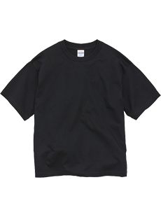 5.6オンスボクシークロップド Tシャツ