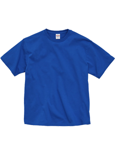 4.7オンスレギュラーフィット Tシャツ