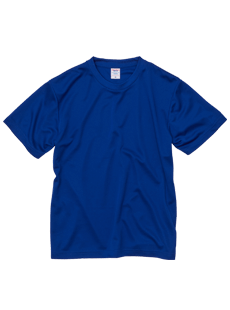 4.1オンスドライアスレチック Tシャツ〈アダルト〉