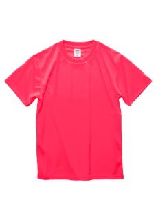4.1オンスドライアスレチック Tシャツ 〈120～160cm〉